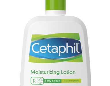 Cetaphil Moisturizing lotion