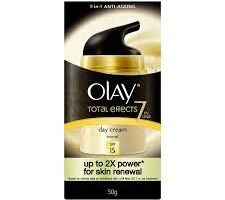 Olay Total Effects 7 in One Anti-ageing Day Cream Normal SPF 15