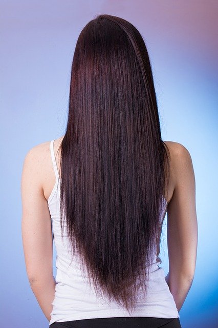 long hair extension