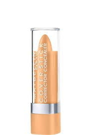 6. Maybelline Instant Age Rewind Concealer  .  Maybelline Instant Age Rewind Concealer blends well with the skin and makes makeup look fresher. It makes the eye area appear radiant and fresh in a short time. The formula does not contain alcohol and is safe for all skin types. This concealer also contains goji berries and Haloxyl which can make the skin look bright and serve as an antioxidant.  This concealer is available in 4 colour options, namely medium, light, honey, and fair. In addition, the application differs from other concealers, you can more easily apply it to the face.  To apply it, turn the applicator collar in the direction of the arrows until the concealer appears through the sponge. Then, apply the concealer directly to the lower area of the eye and other desirable areas.  Especially for extreme dark circles, apply neutralizer under concealer. As for adding glowing touches, use brightener to the corners of the inner eye, cheekbones and eyebrows, and nasal bridge. You can get it at a price of $9.99.
