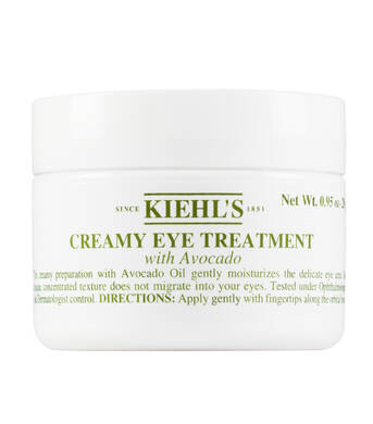 Kiehl creamy eye treament