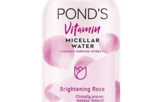 Pond's Vitamin Micellar Water Review