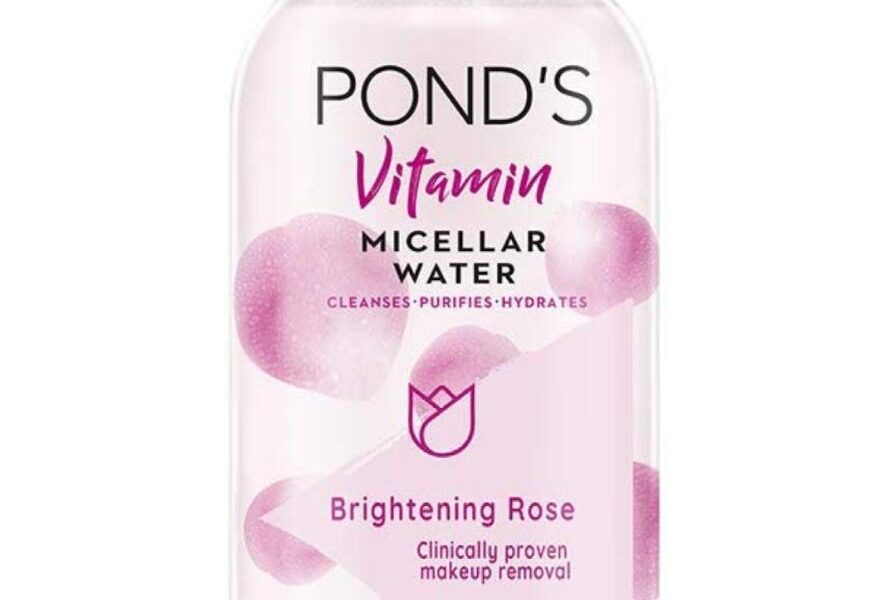 Pond's Vitamin Micellar Water Review