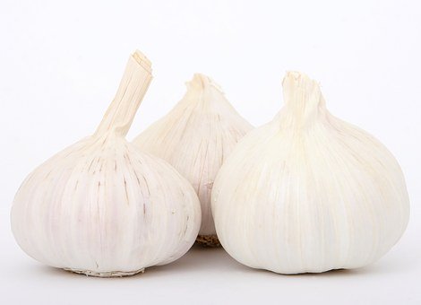 garlic for nail fungus