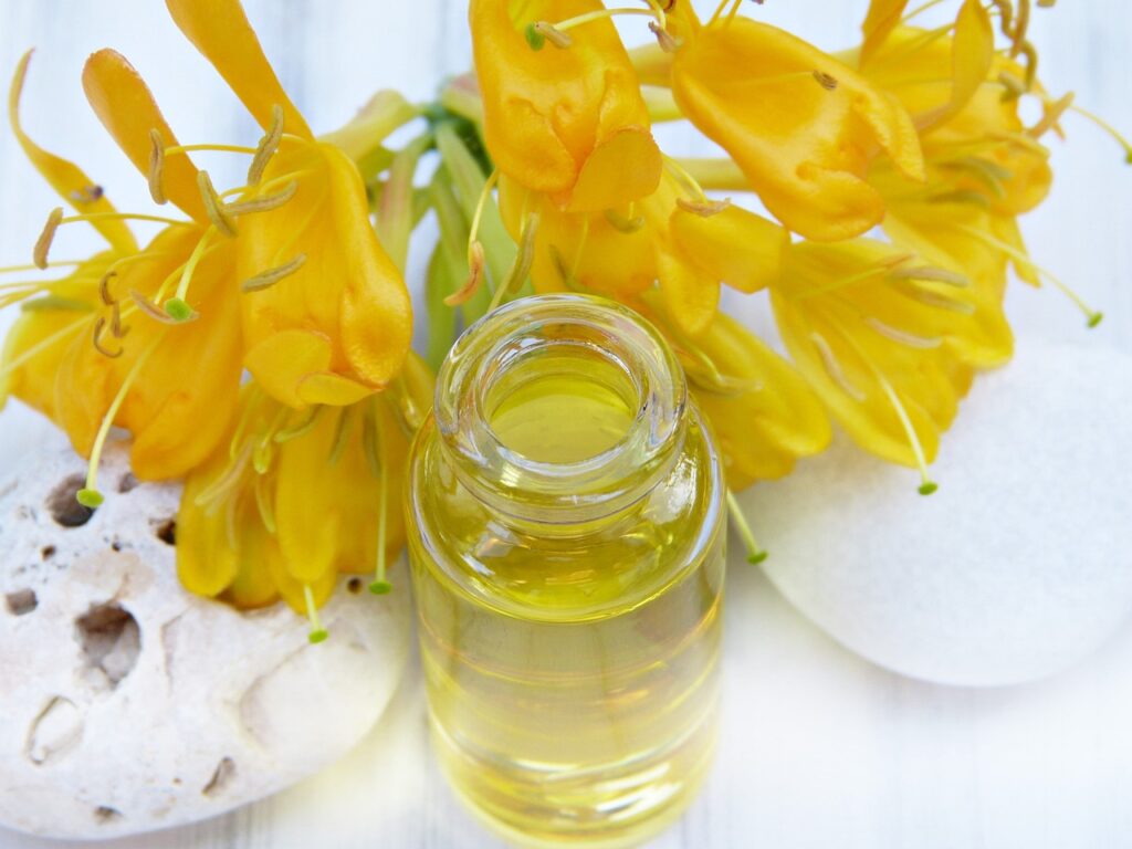 Jojoba Oil to fight wrinkles