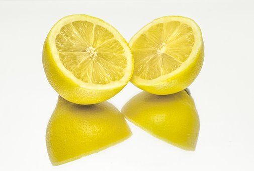 lemon juice for nail fungus