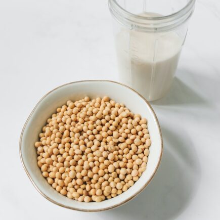 Soybean Milk Benefits for Beauty