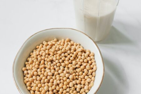 Soybean Milk Benefits for Beauty