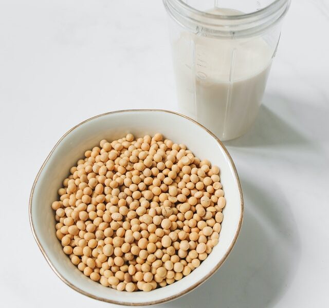 Soybean Milk Benefits for Beauty