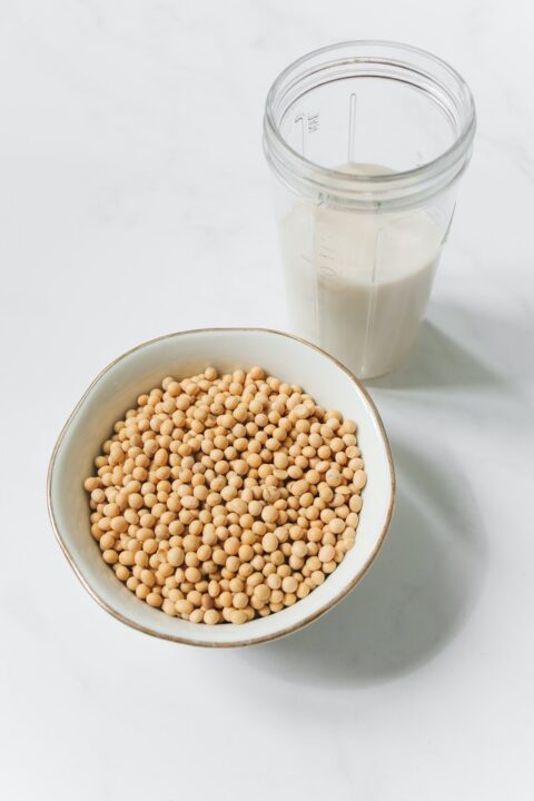 Soybean Milk Benefits for Beauty