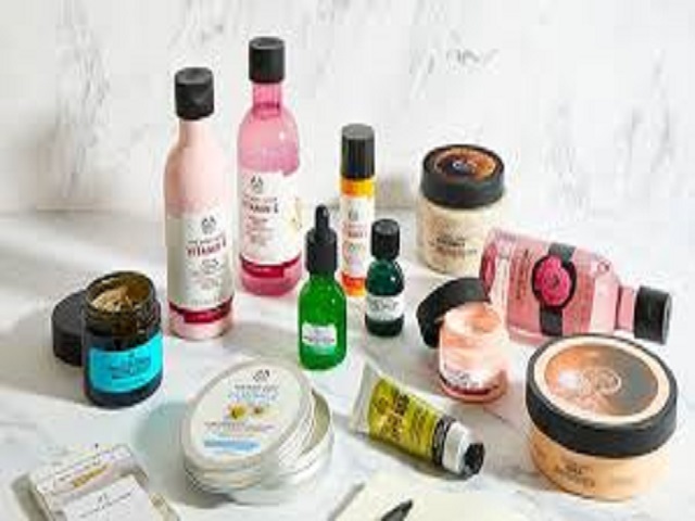 The Body Shop products - all you need to know