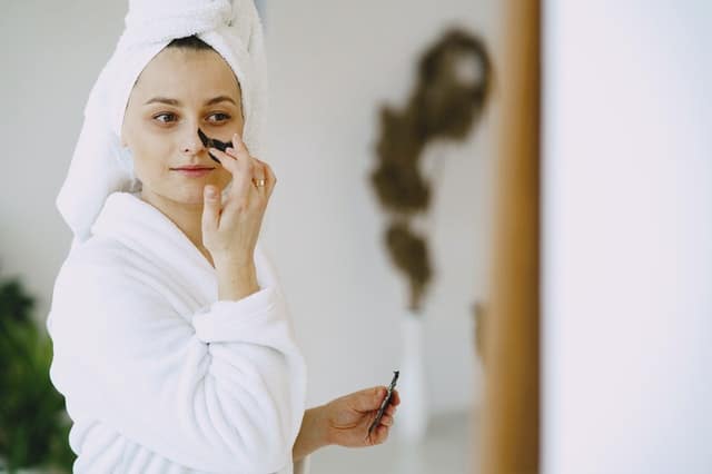 How to minimiize pores