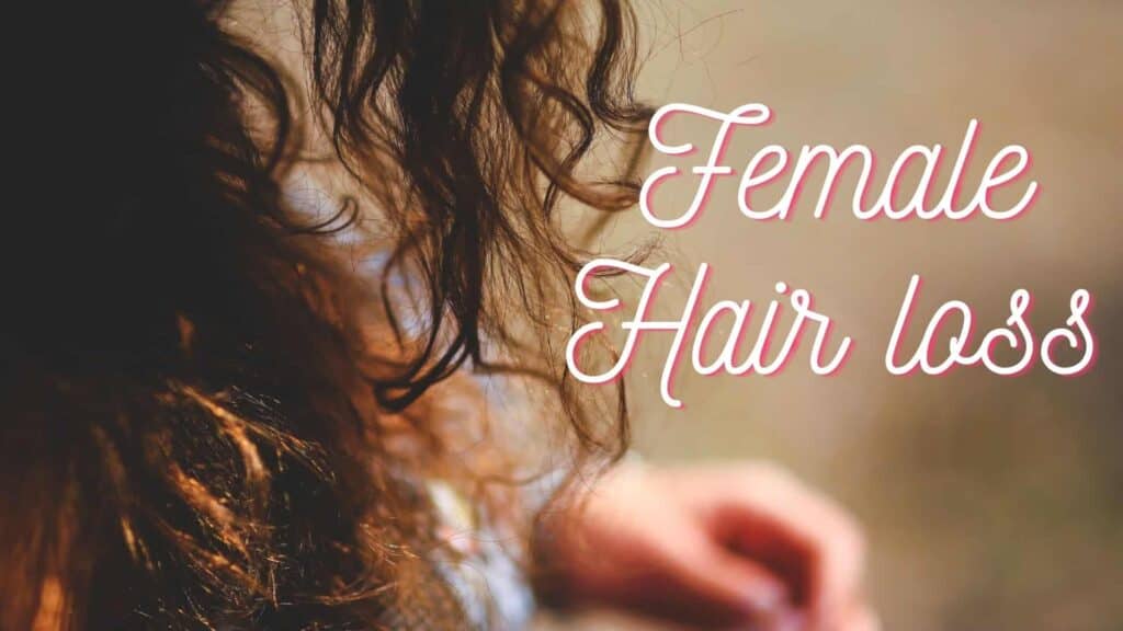 Alternative Treatments For Female Pattern Baldness