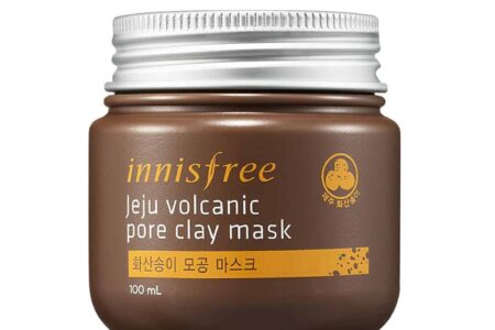 Innisfree Jeju Volcanic Pore Clay Mask Review
