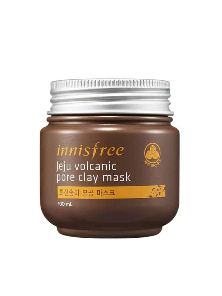 Innisfree Jeju Volcanic Pore Clay Mask Review