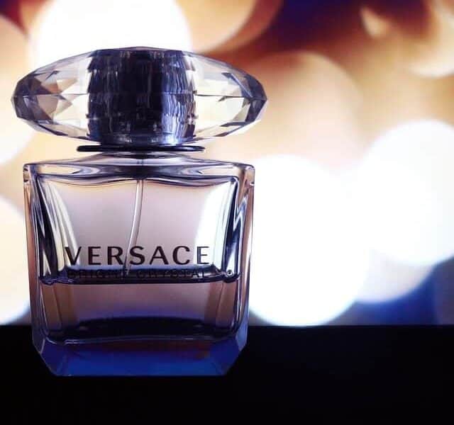 Versace Bright Crystal Perfume Review