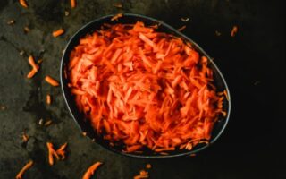 Beauty Benefits Of Carrots