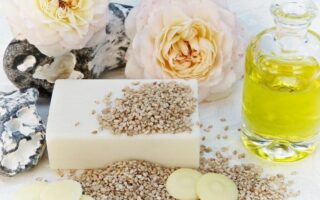 Beauty Benefits of Sesame Oil