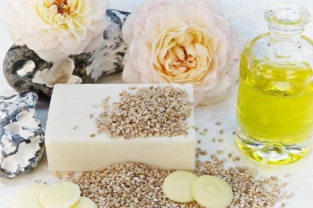 Beauty Benefits of Sesame Oil