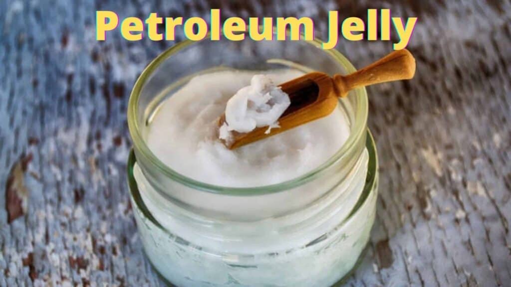 why is Petroleum used in cosmetics?