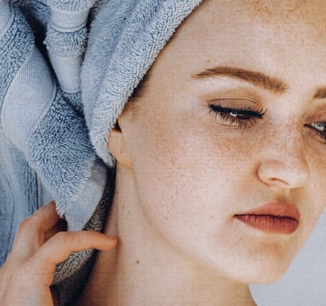 Natural ingredients for Age spots removal