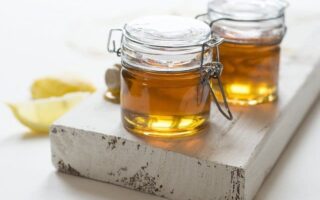 Effective Acne Treatment with honey