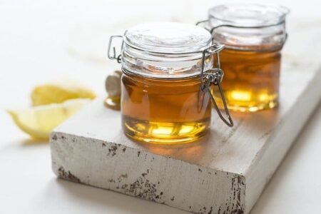 Effective Acne Treatment with honey