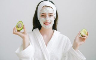 Homemade Avocado Masks For White Skin