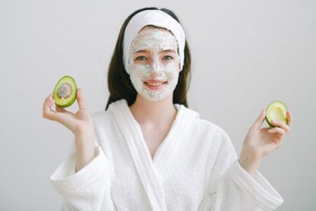 Homemade Avocado Masks For White Skin