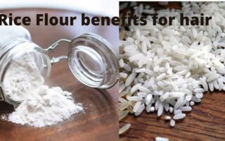 Benefits of Rice Flour and Rice water for Healthy Hair
