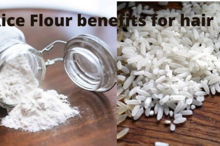 Benefits of Rice Flour and Rice water for Healthy Hair