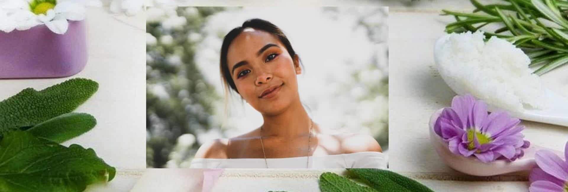 5 Natural herbs for nourishing skin