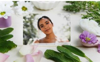 5 Natural herbs for nourishing skin