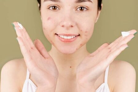 The Ideal Skincare Routine for Acne-Prone Skin.