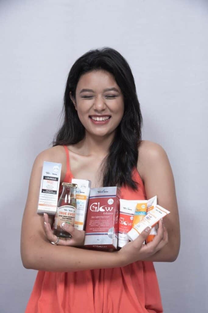 True Derma Essentials For Skin Care