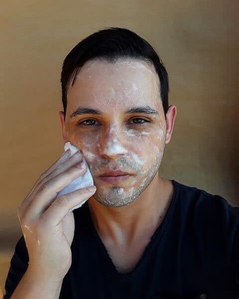 7 Tips For Men's Facial Skin Care