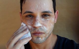 7 Tips For Men's Facial Skin Care