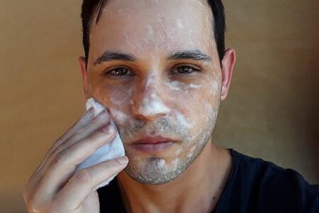 7 Tips For Men's Facial Skin Care