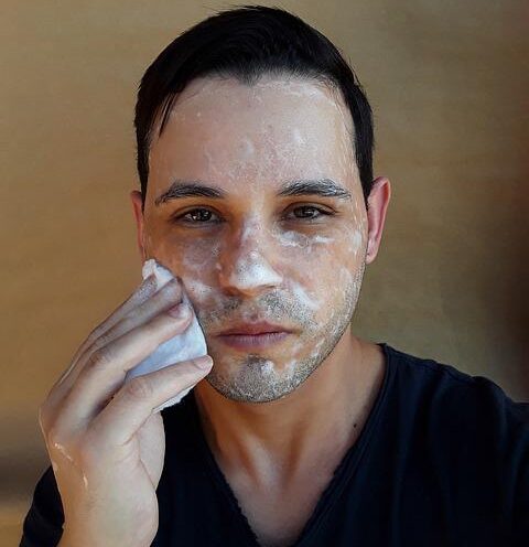 7 Tips For Men's Facial Skin Care