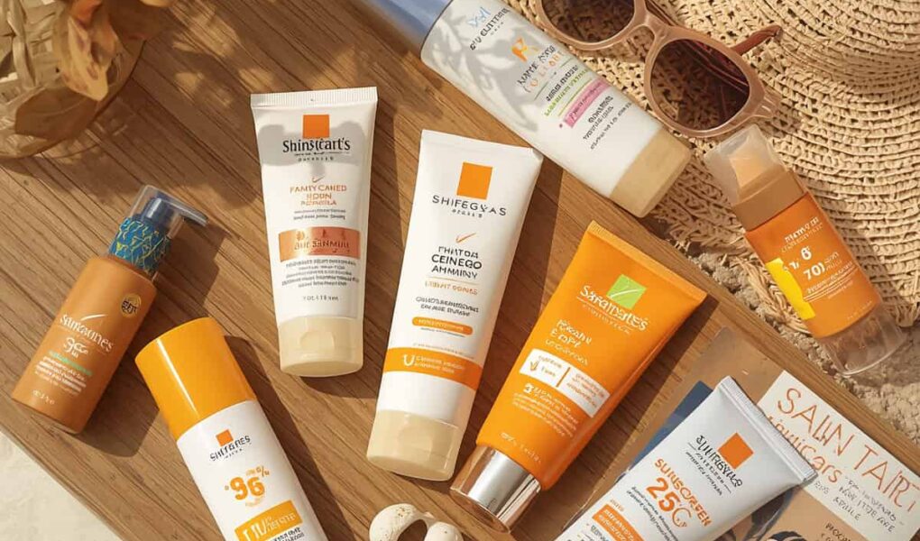 Best Sunscreens for Indian Skin