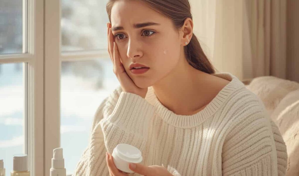 Winter Skin Care Routine for Glowing Skin